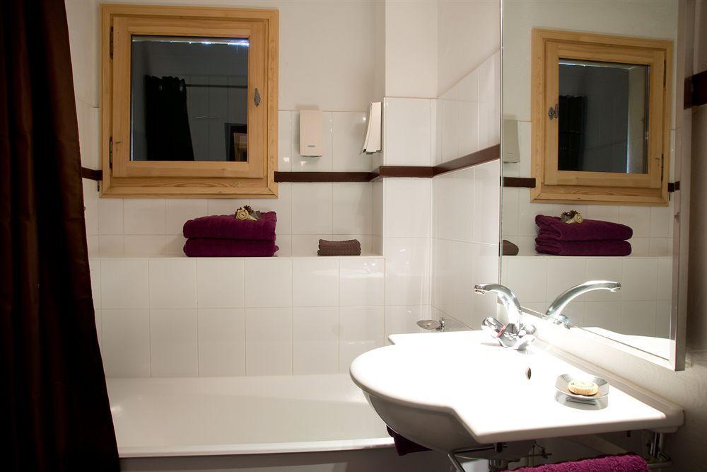 Arbois Bettex Hotel