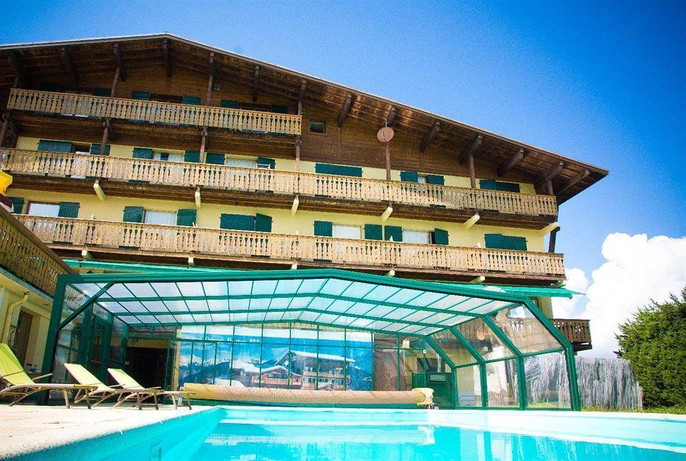 Arbois Bettex Saint-Gervais-les-Bains