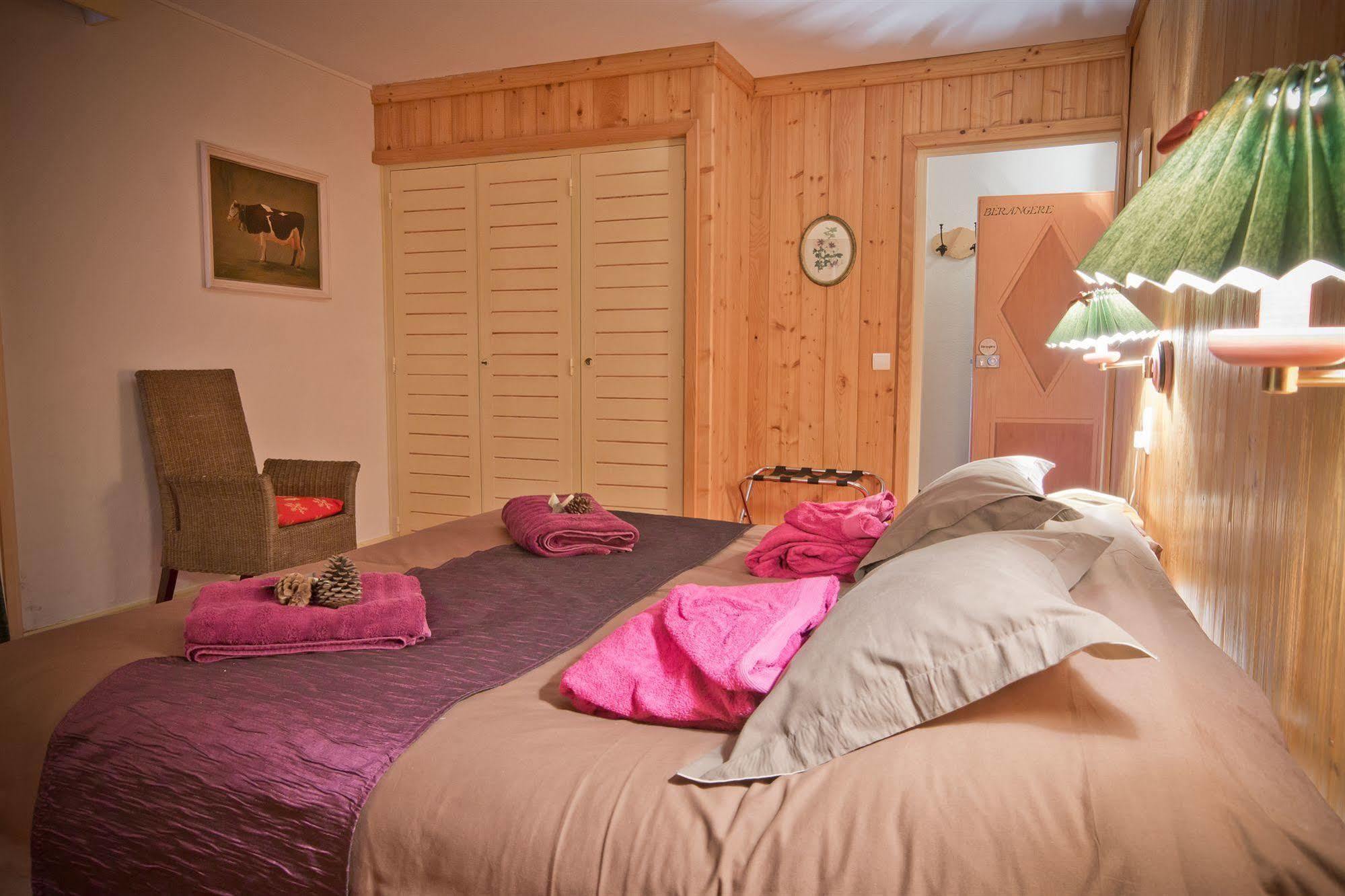 Arbois Bettex Saint-Gervais-les-Bains
