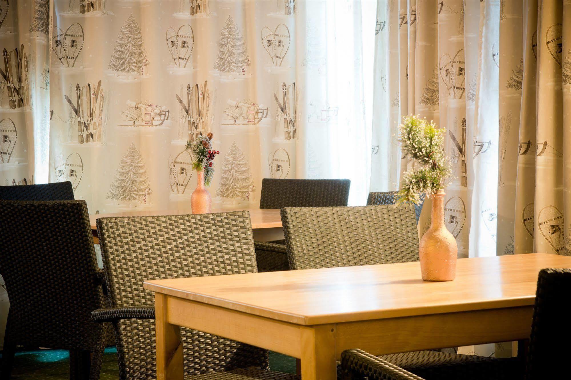 Hotel Arbois Bettex Saint-Gervais-les-Bains