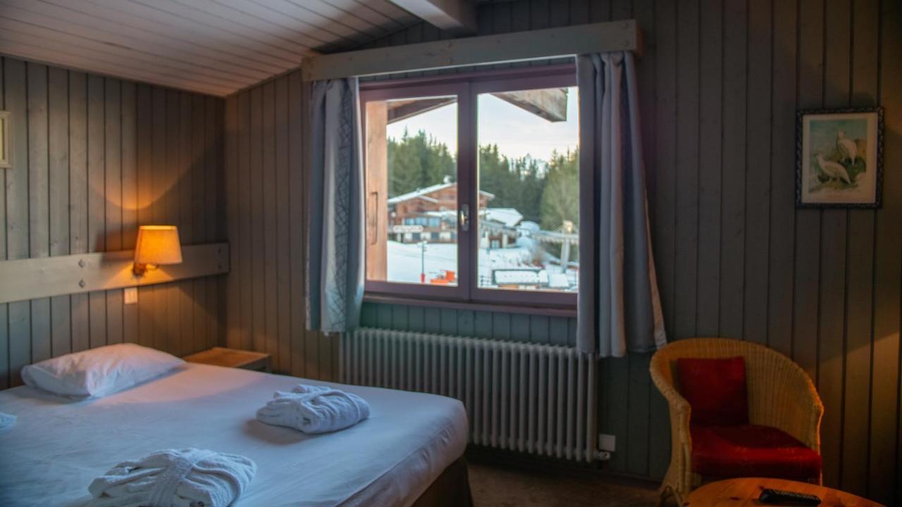 Arbois Bettex Saint-Gervais-les-Bains