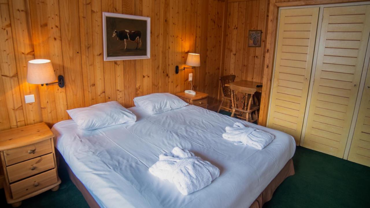 Arbois Bettex Hotel Saint-Gervais-les-Bains