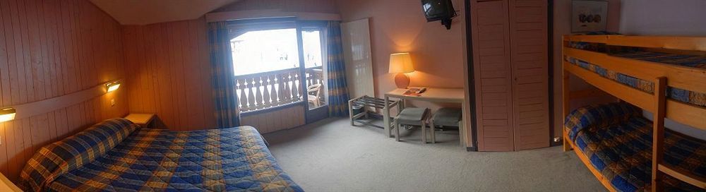 Arbois Bettex Hotel Saint-Gervais-les-Bains