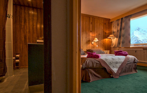 Arbois Bettex 3*