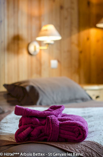 Arbois Bettex Hotel 3*