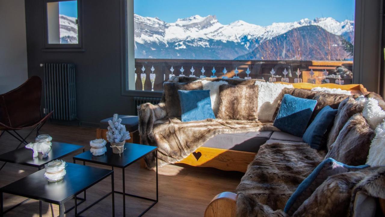 Arbois Bettex Hotel Saint-Gervais-les-Bains