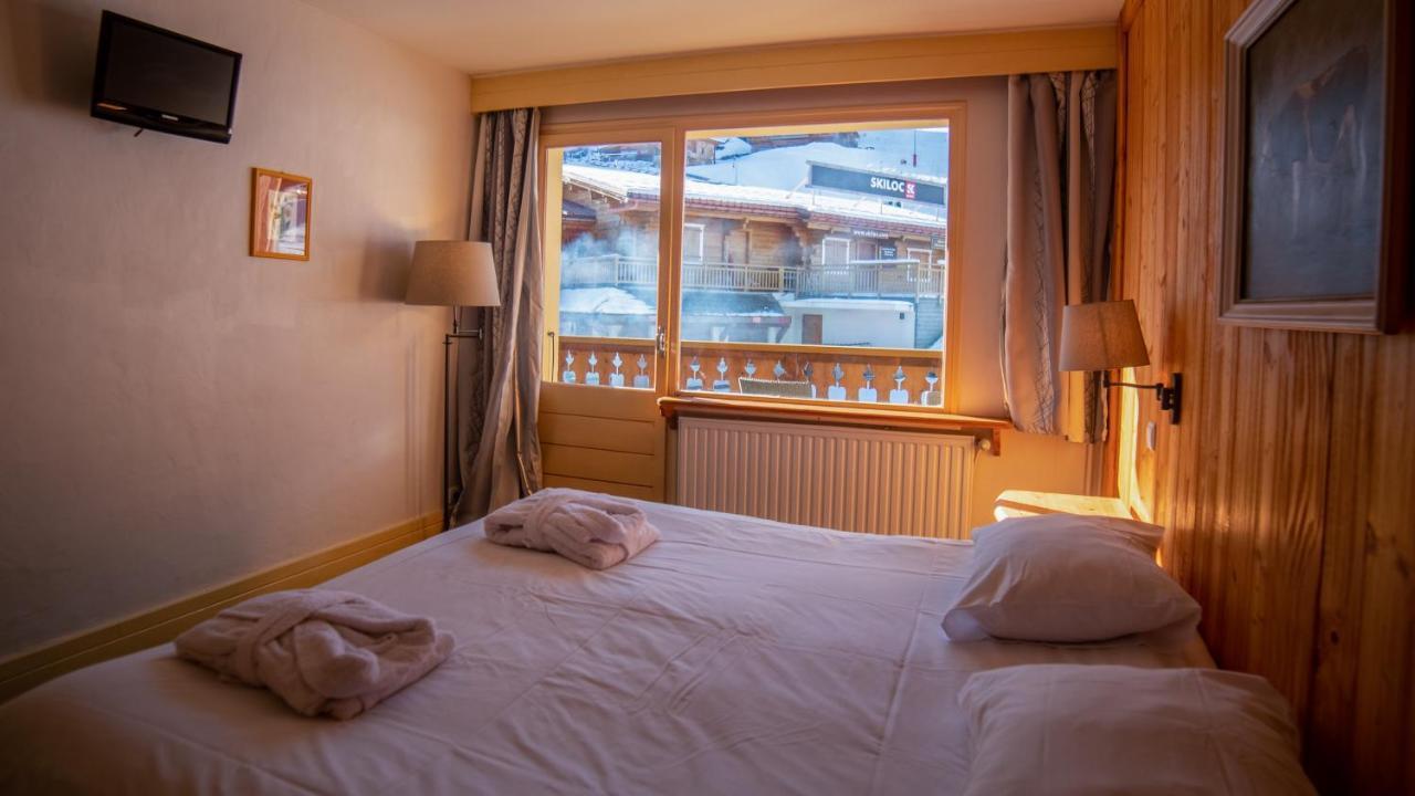 Hotel Arbois Bettex Saint-Gervais-les-Bains