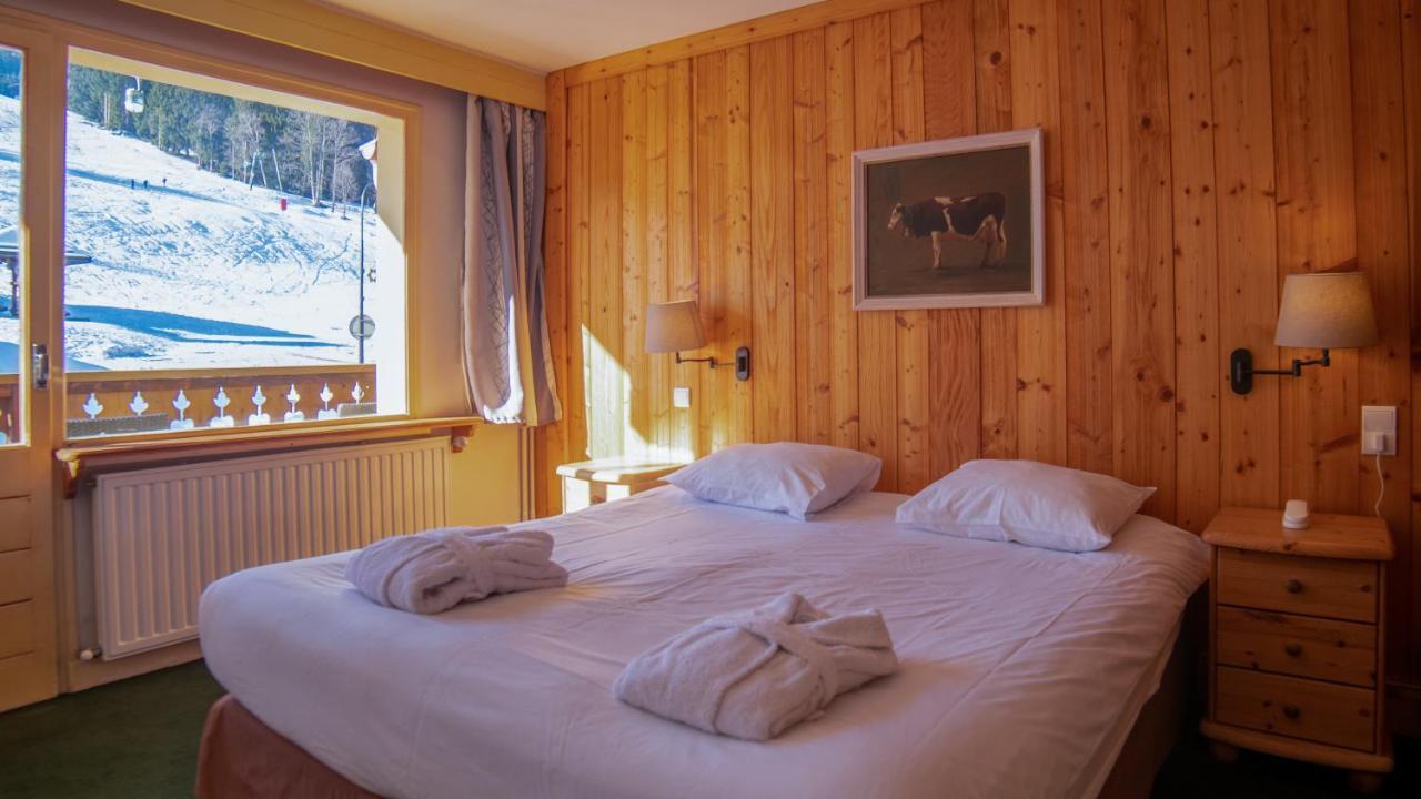 Hotel Arbois Bettex Saint-Gervais-les-Bains