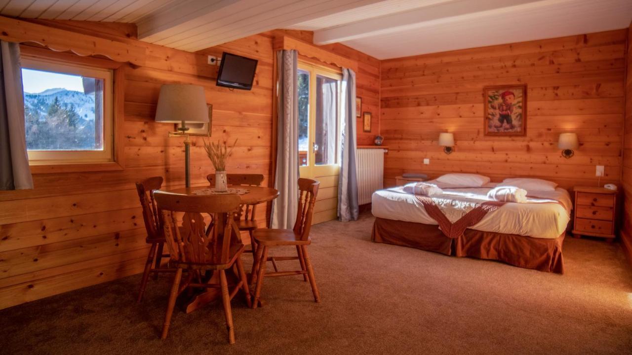 Arbois Bettex 3* Saint-Gervais-les-Bains