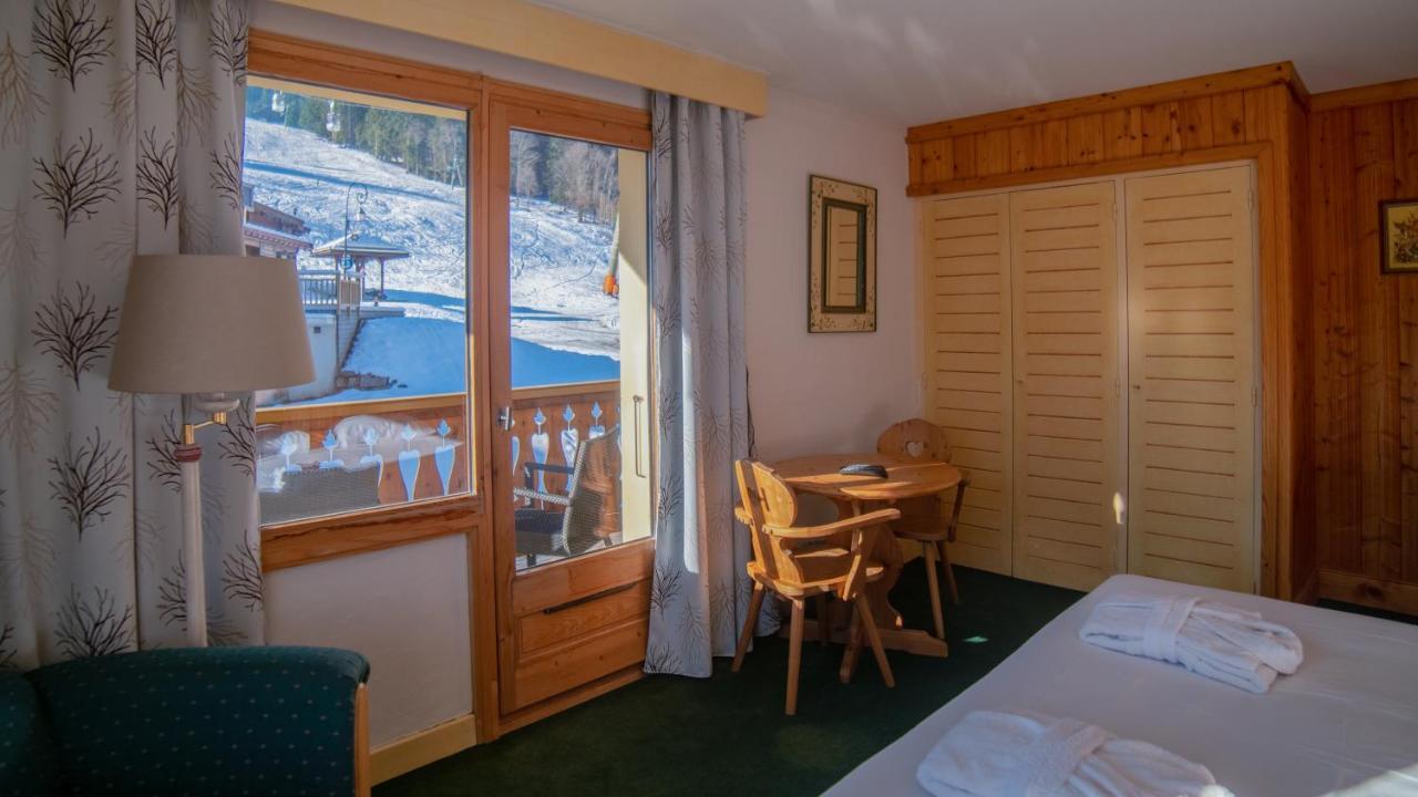 Arbois Bettex 3* Saint-Gervais-les-Bains